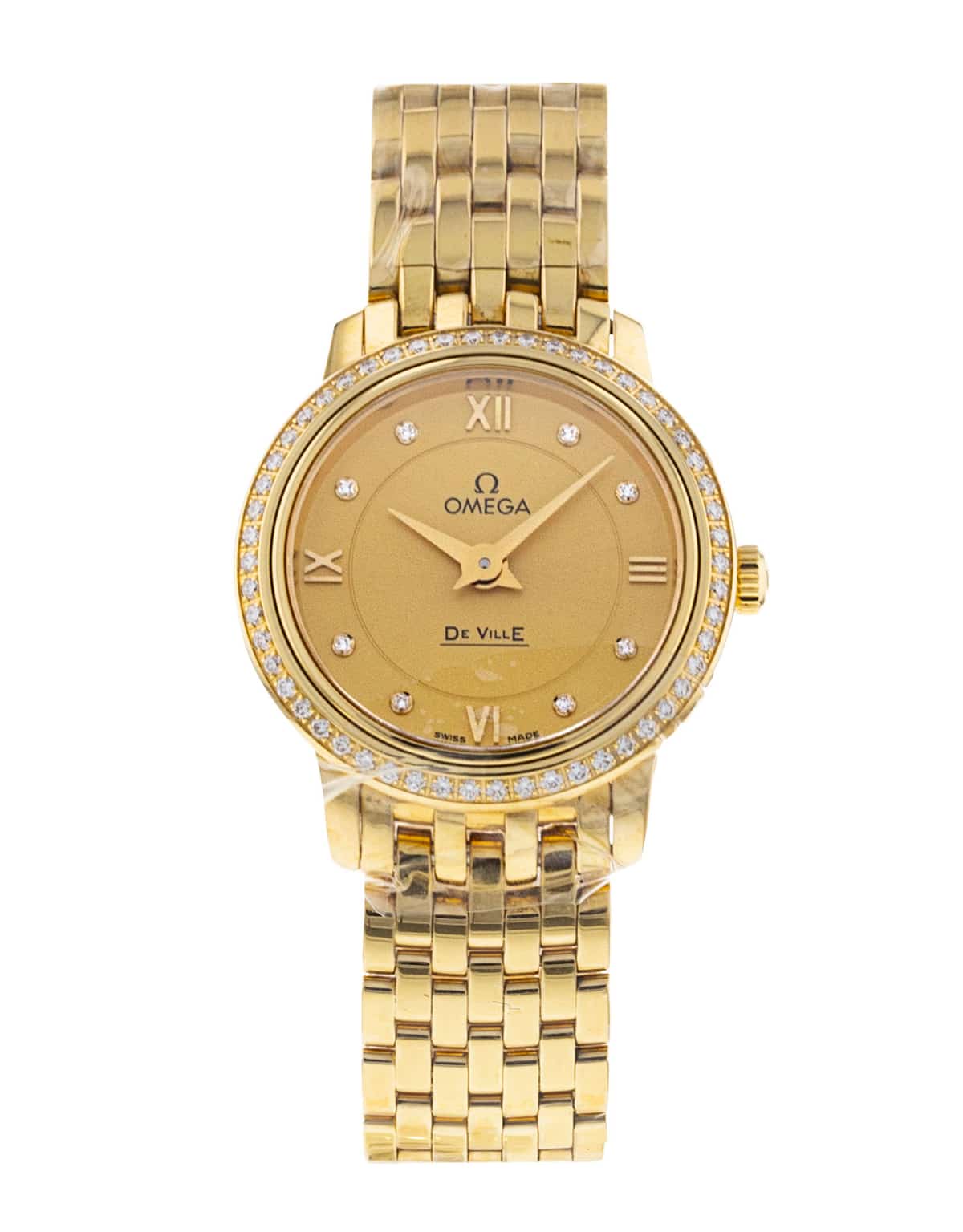 Omega De Ville Prestige 424.55.24.60.58.001